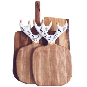 Cupidon American Walnut Cheese Board