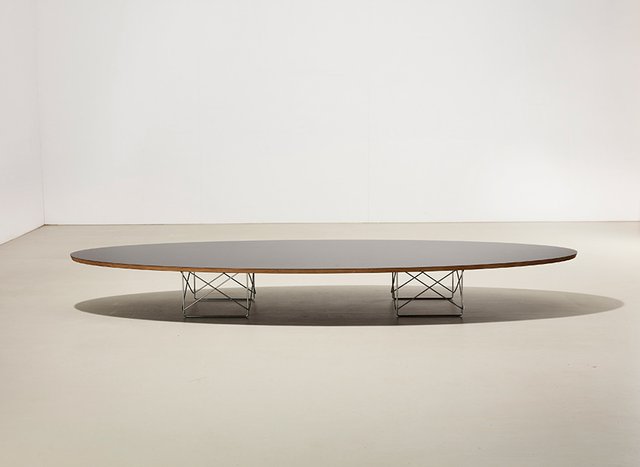 Plywood Low Table with HPL Top - Image 4