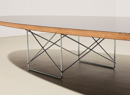 Plywood Low Table with HPL Top - Image 3