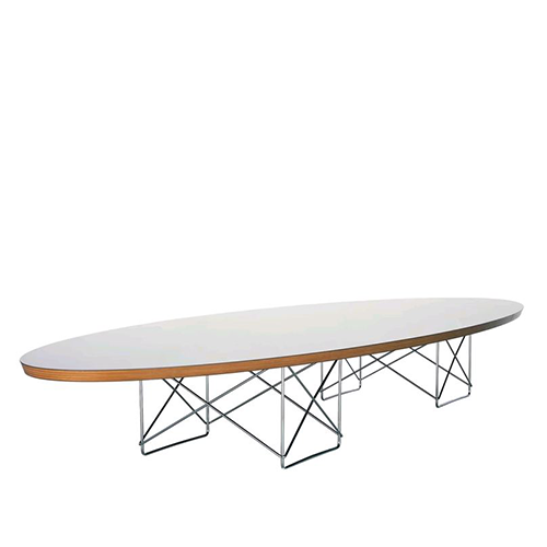 Plywood Low Table with HPL Top - Image 2