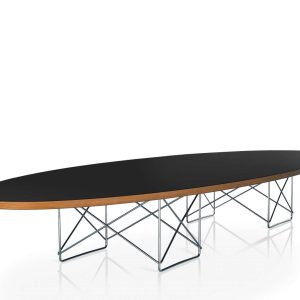 Plywood Low Table with HPL Top