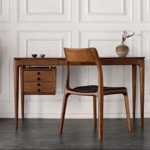 Hardwood American Walnut Desk
