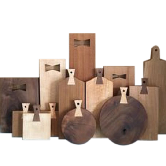 Papillon American Walnut Wooden Board
