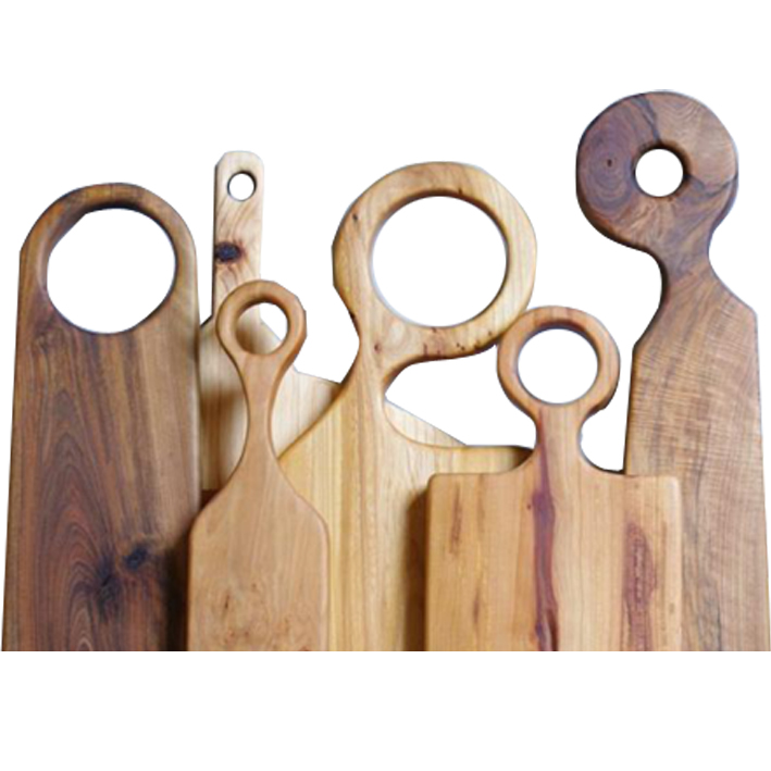Molecules American Walnut Cheese Board