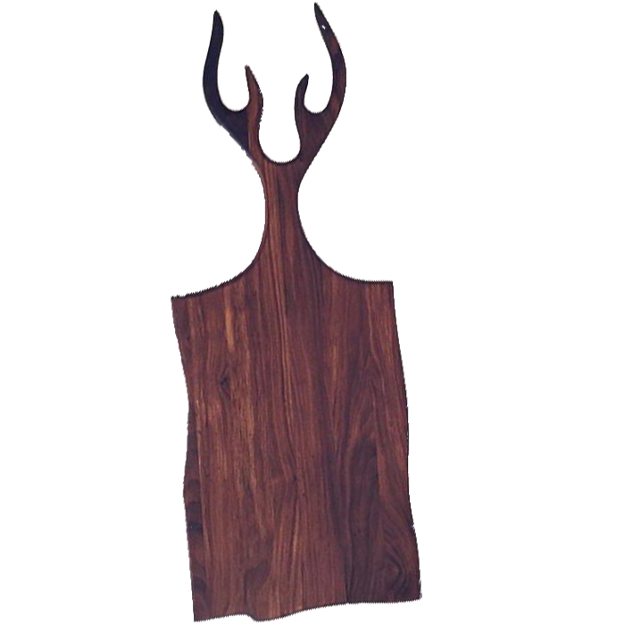 Rudolph American Walnut Wooden Board